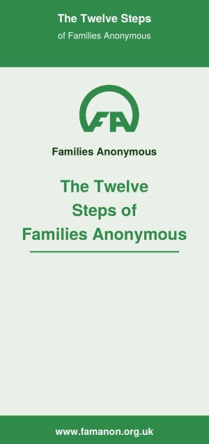 The Twelve Steps