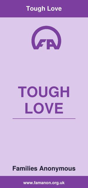 Tough Love