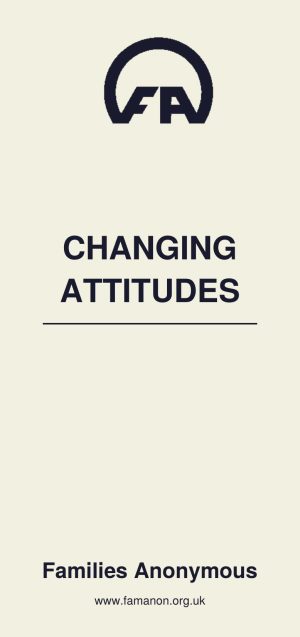 Changing Attitudes