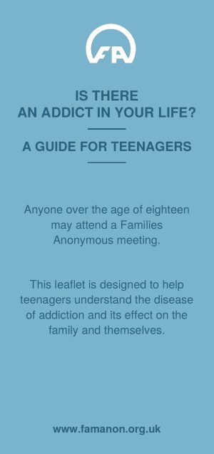 A Guide for Teenagers