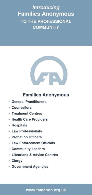 Introducing FA to the Professional Community
