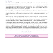 Letter to the Newcomer (download)