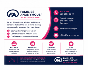 FA business Card Business Cards with Helpline Number (pack of 10)