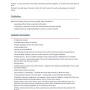 Crosstalk Workshop Notes ( Downloadable Version)