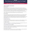 Does Someone you Care About Use Drugs? ( Downloadable Version)